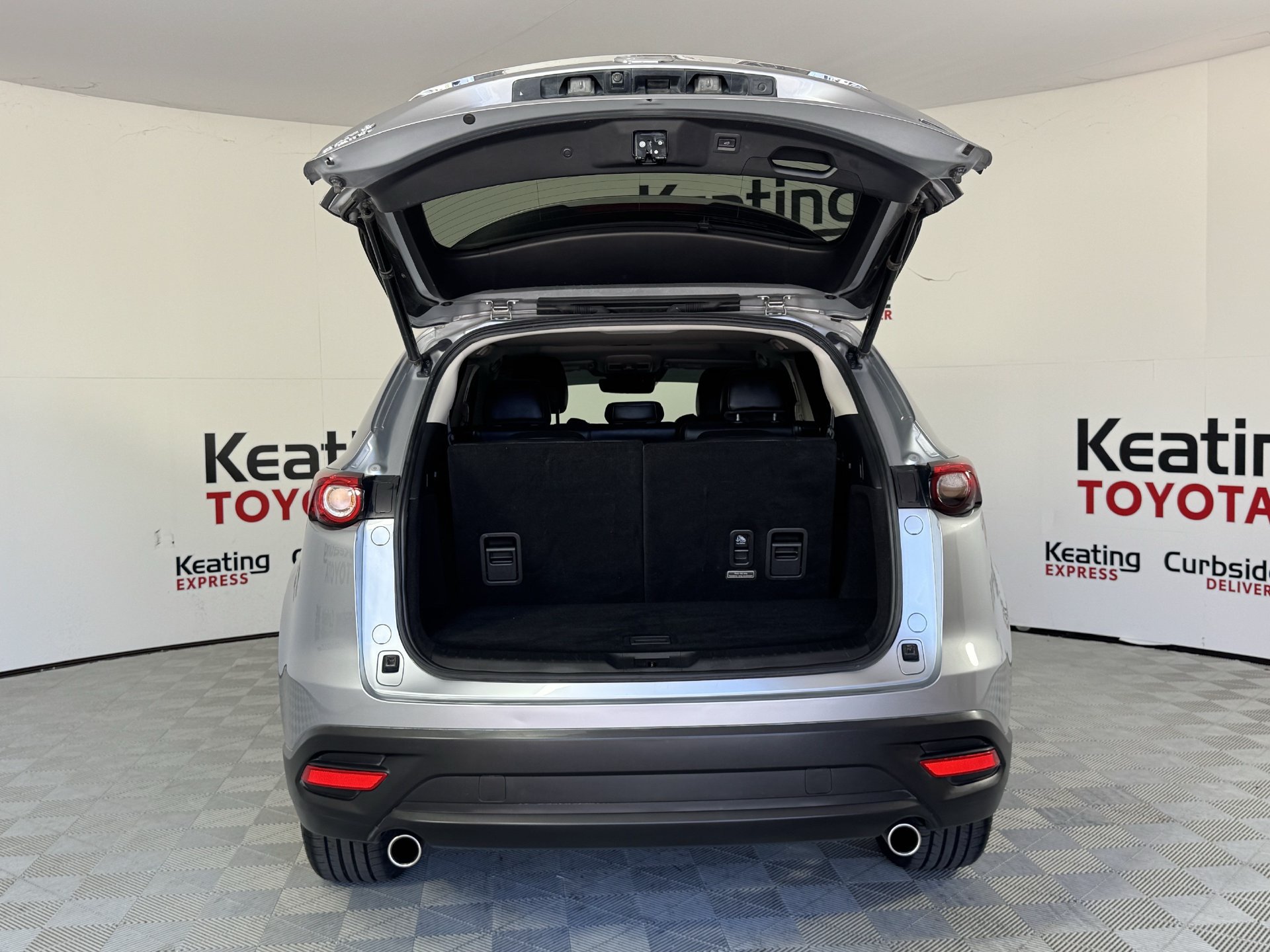 Used 2023 MAZDA CX-9 Touring Plus AWD/4WD image 17