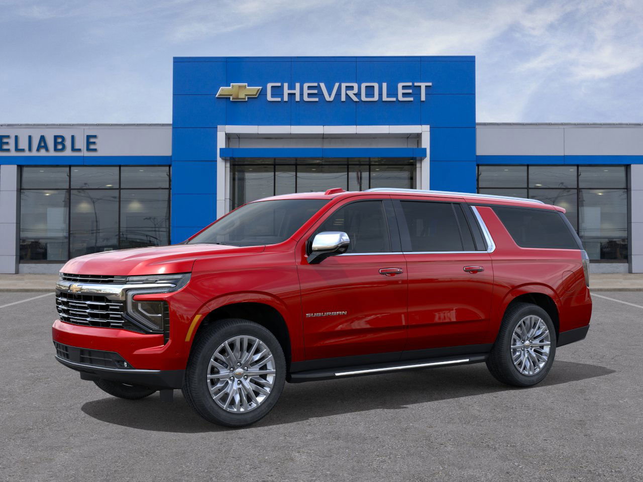 New 2026 Chevrolet Suburban Premier video 2