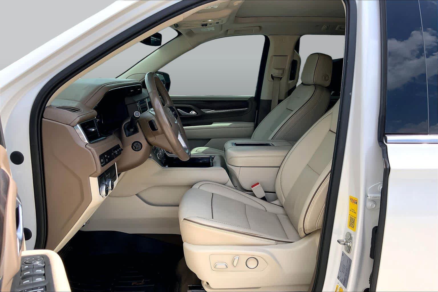 Certified 2021 GMC Yukon XL Denali RWD image 8