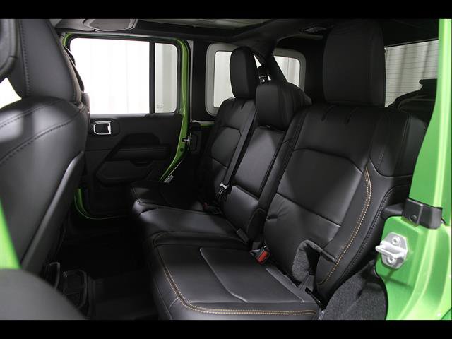 Used 2025 Jeep Wrangler Unlimited Rubicon 392 AWD/4WD image 21