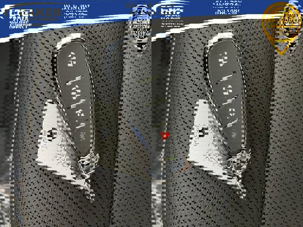 New 2026 Chevrolet Trax ACTIV w/ Sunroof Package image 34