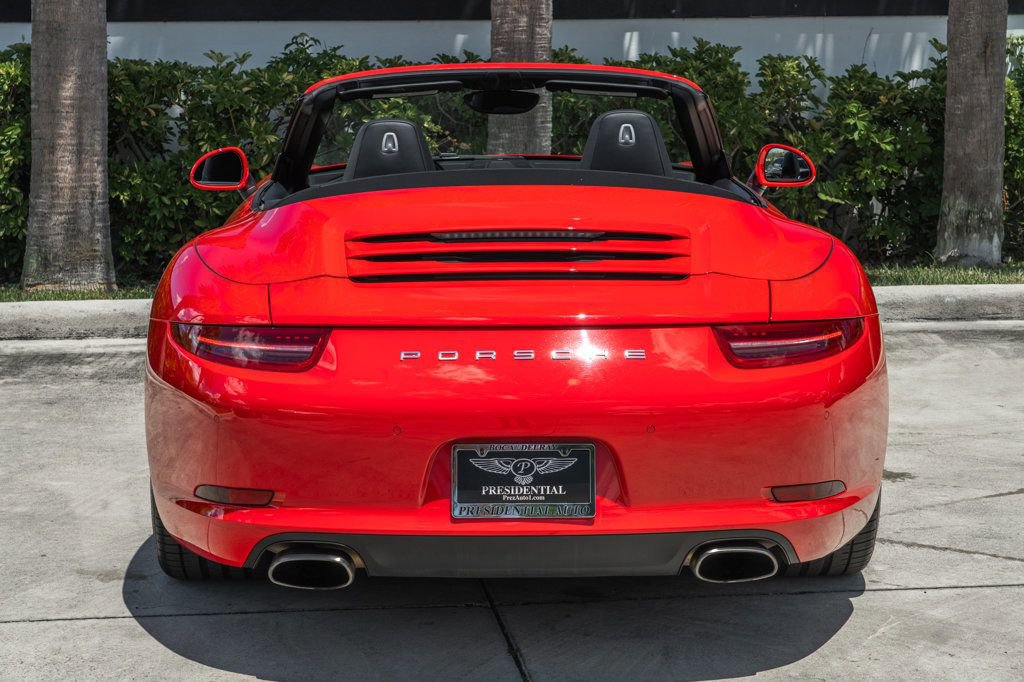 Used 2013 Porsche 911 Carrera RWD image 7