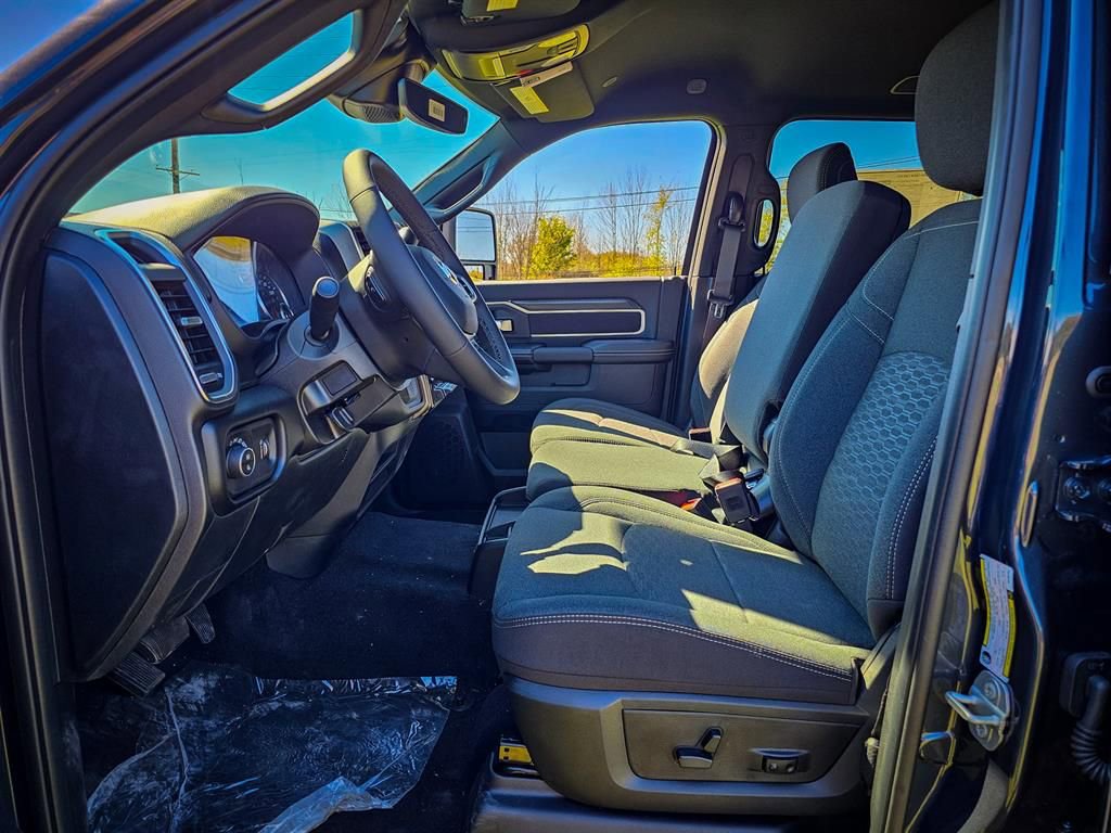 New 2026 RAM 2500 Big Horn image 16