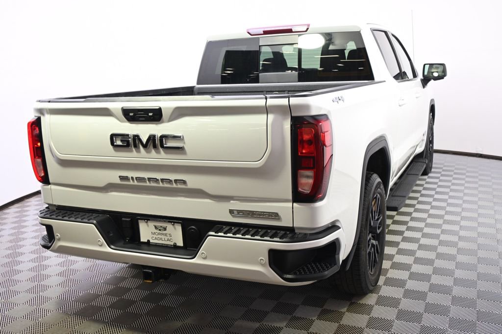 Used 2024 GMC Sierra 1500 Elevation w/ Elevation Premium Package AWD/4WD image 6