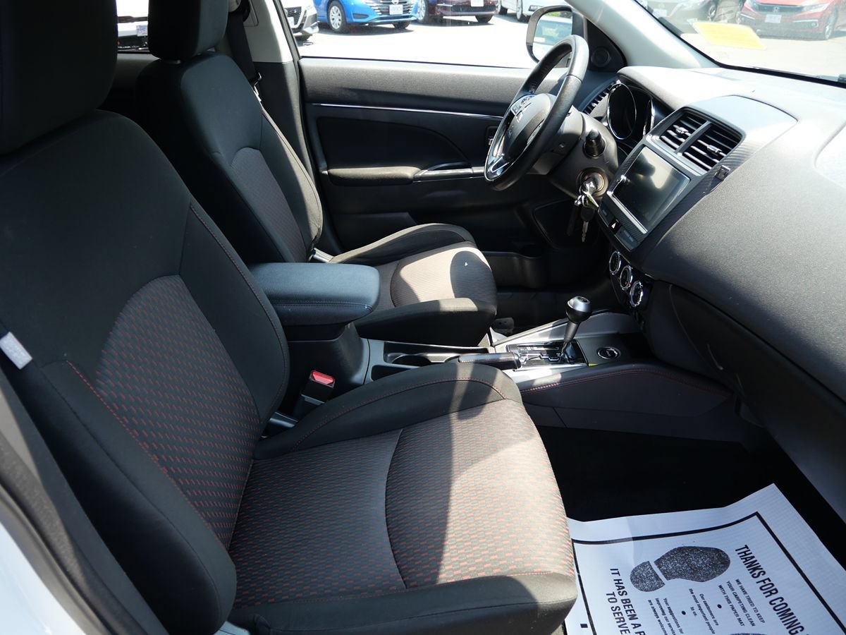 Used 2019 Mitsubishi Outlander Sport AWD image 18