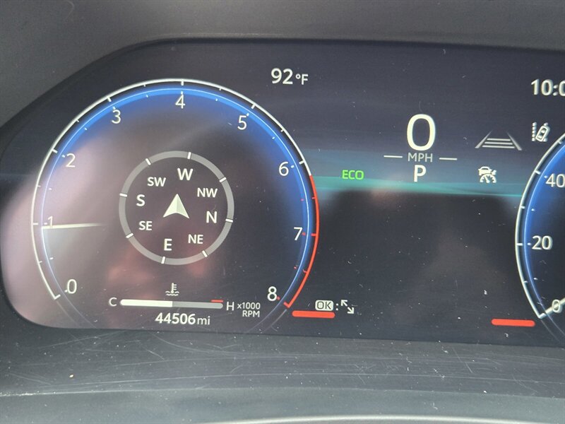 Used 2024 Toyota Grand Highlander AWD image 15