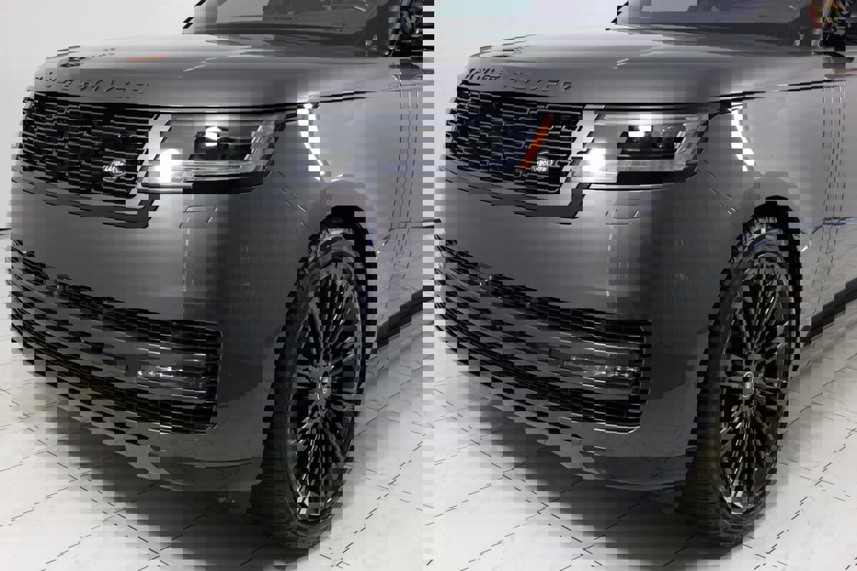Used 2022 Land Rover Range Rover Long Wheelbase First Edition image 53