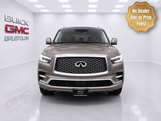 Used 2018 INFINITI QX80 4WD video 2