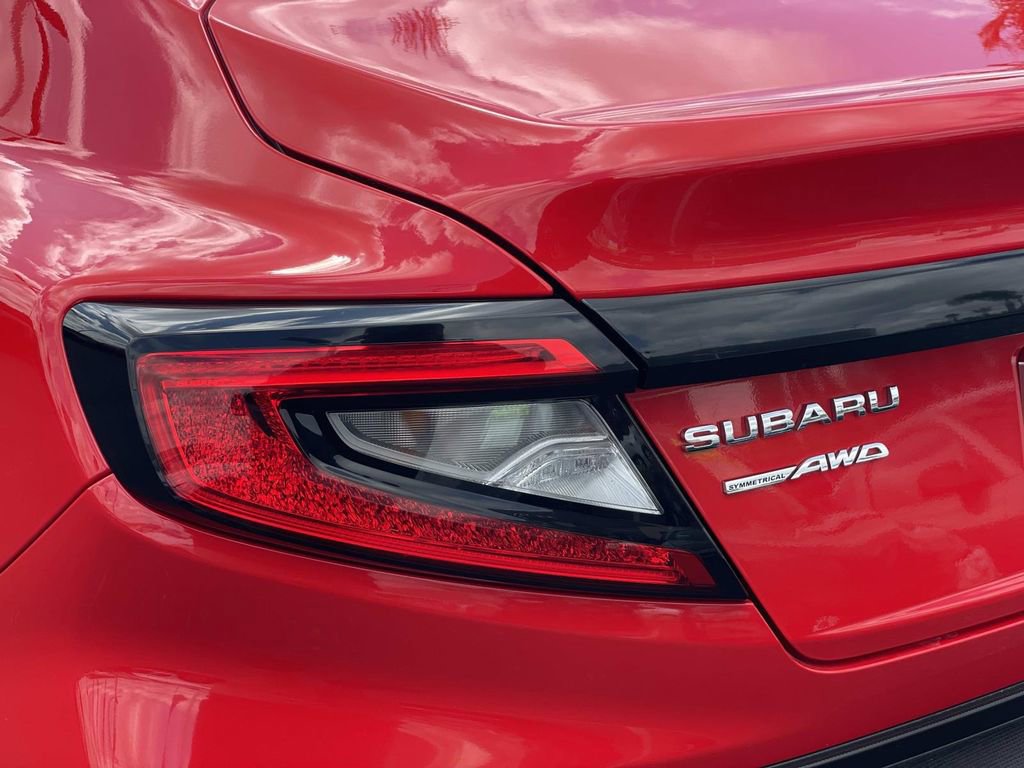Used 2022 Subaru WRX AWD/4WD image 6