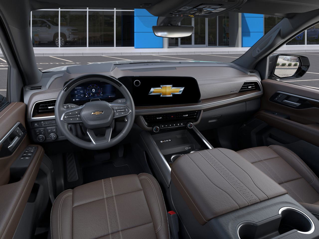 New 2026 Chevrolet Suburban High Country image 41
