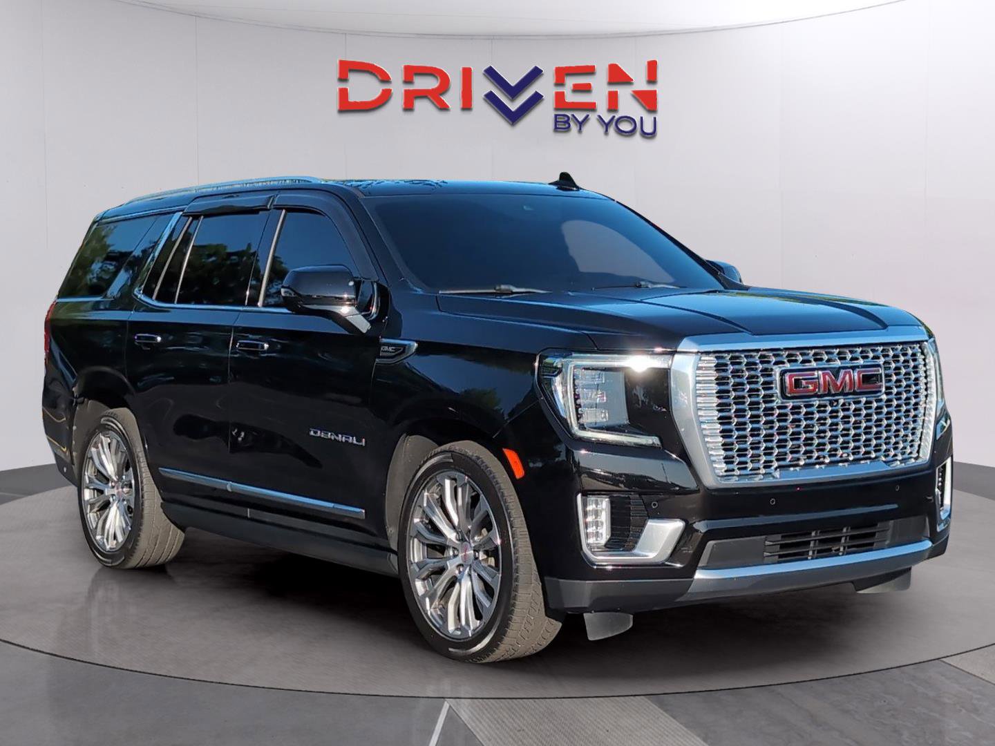 Used 2022 GMC Yukon Denali w/ Denali Ultimate Package AWD/4WD image 7