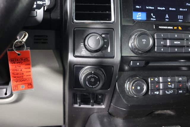 Used 2016 Ford F150 XLT w/ Equipment Group 302A Luxury AWD/4WD image 39
