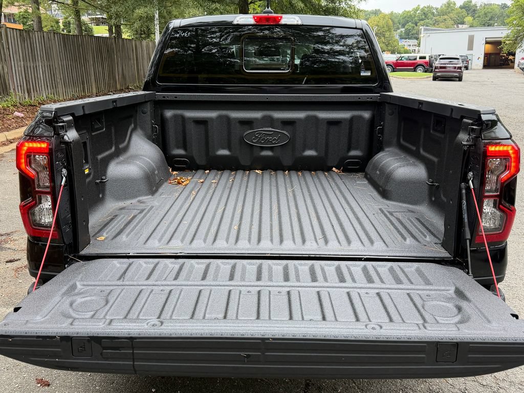 New 2026 Ford Ranger Lariat w/ Black Appearance Package AWD/4WD image 19