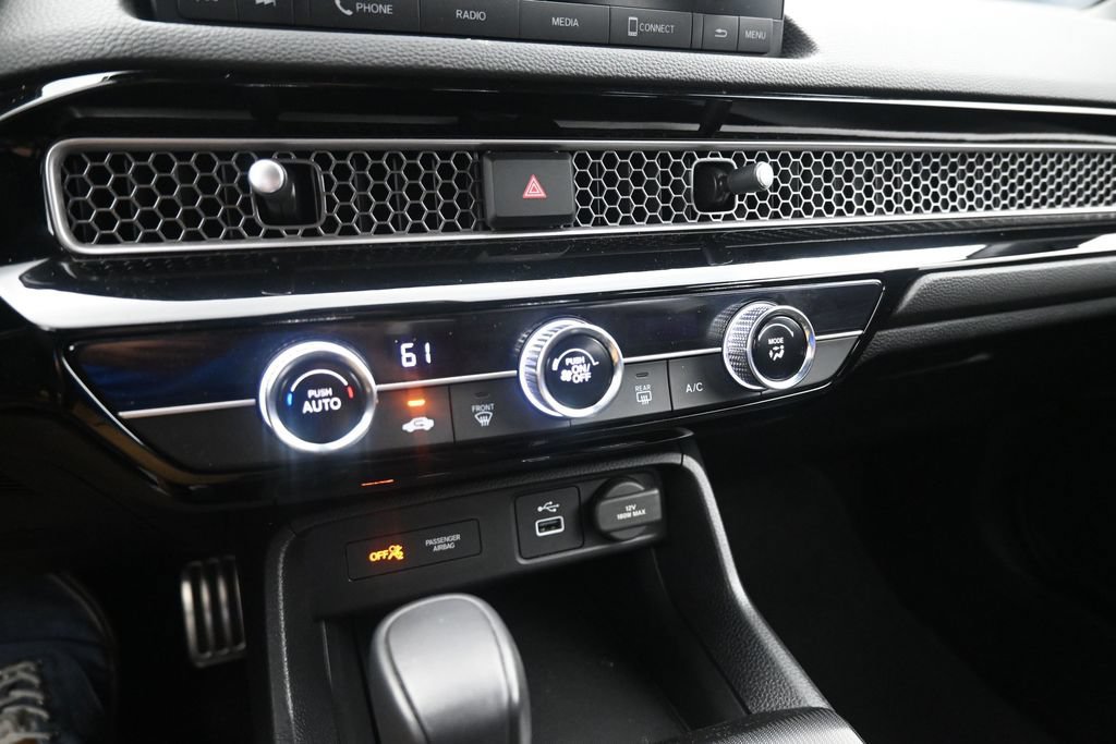 Certified 2024 Honda Civic Sport image 18