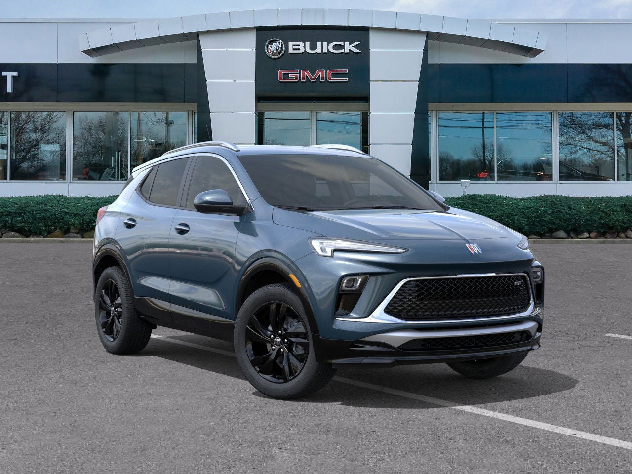 New 2026 Buick Encore GX Sport Touring w/ Comfort Package image 31