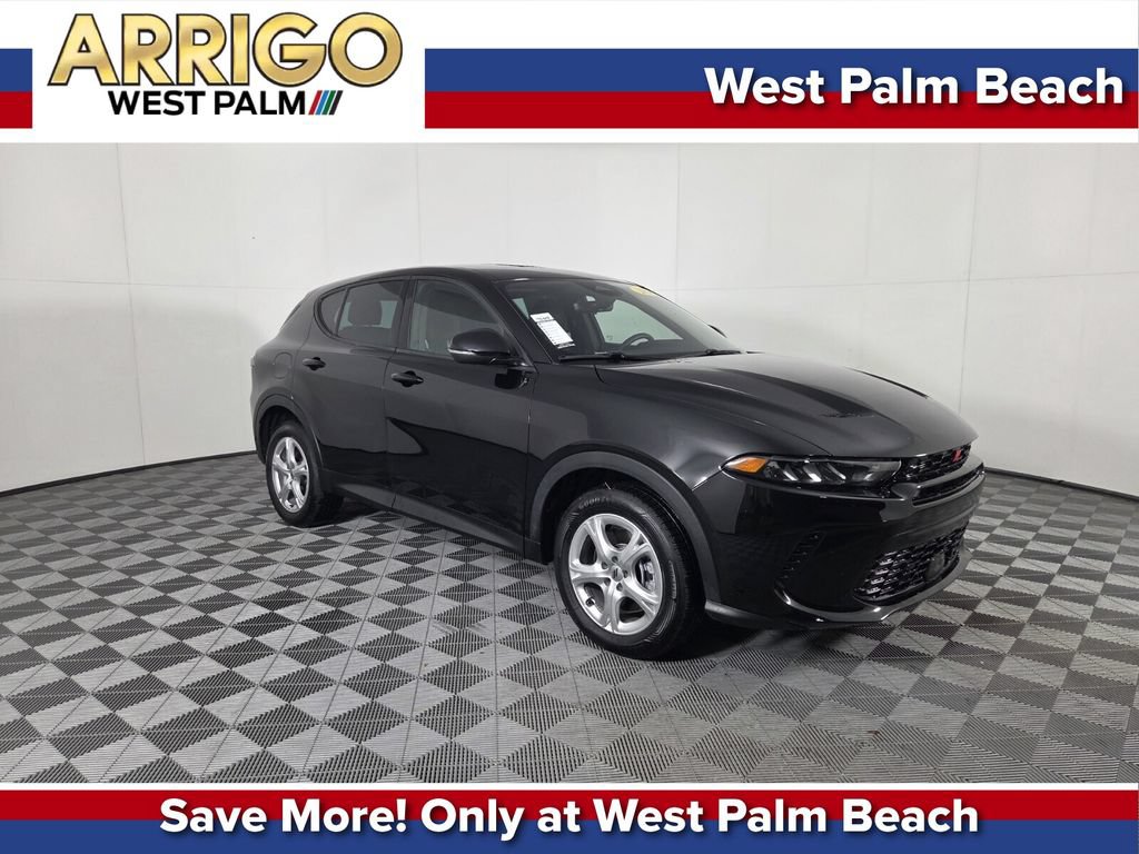Used 2025 Dodge Hornet GT
