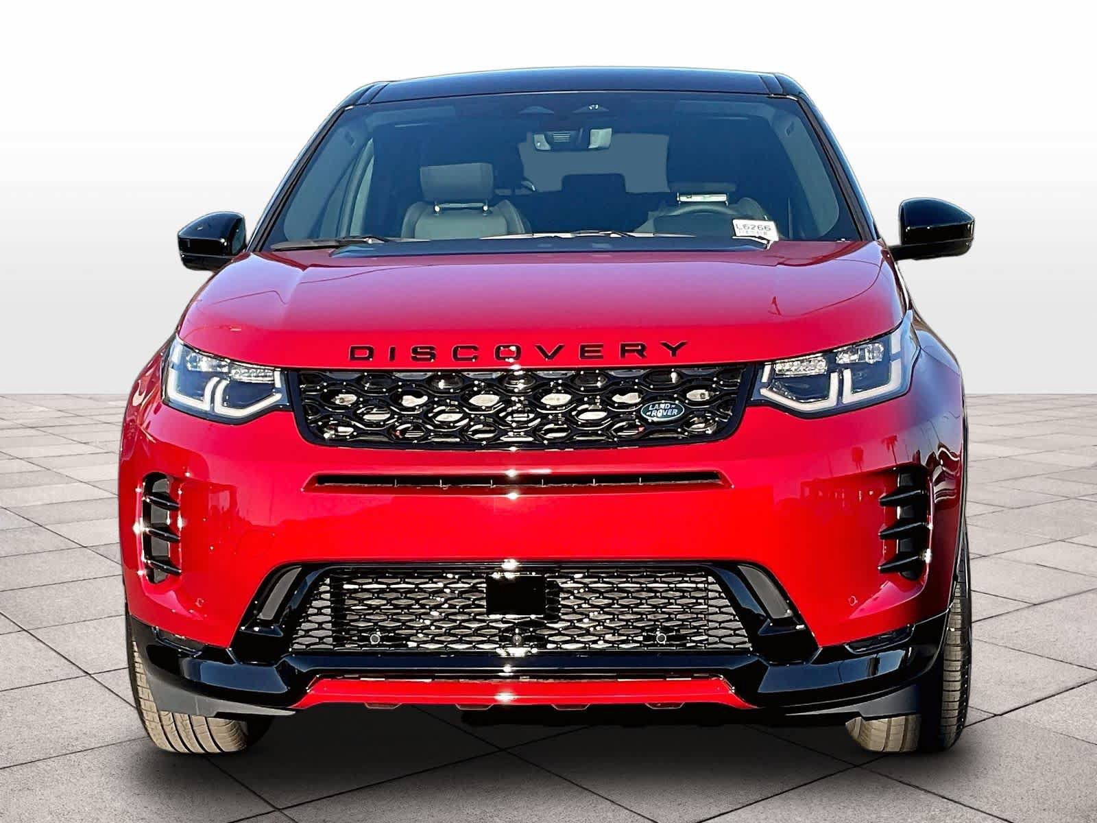 New 2026 Land Rover Discovery Sport Landmark AWD/4WD image 5