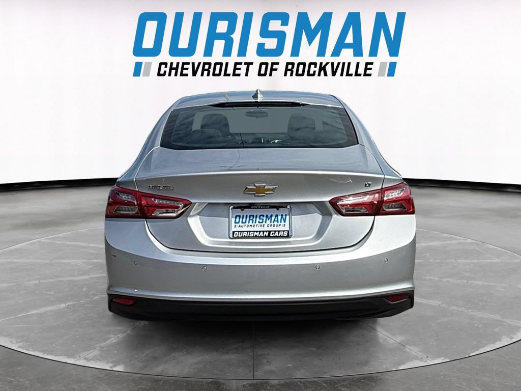Used 2020 Chevrolet Malibu LT FWD image 5