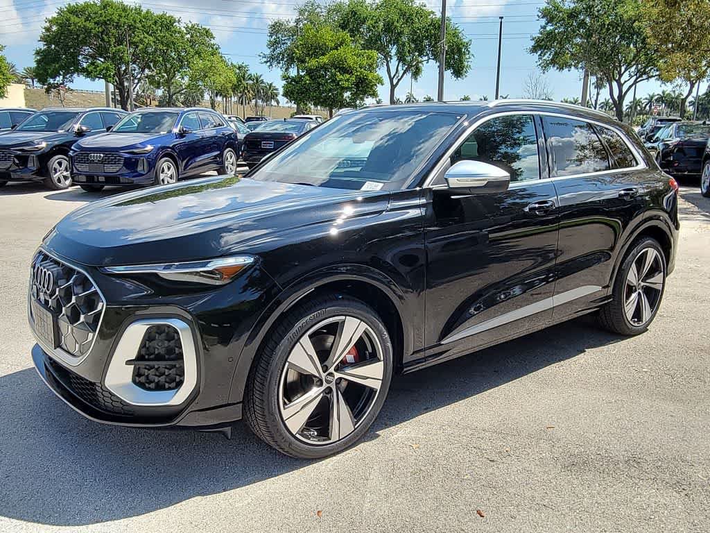 New 2026 Audi SQ5 Premium Plus AWD/4WD image 4