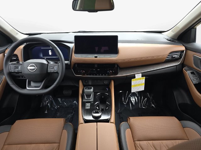 New 2026 Nissan Rogue Platinum w/ Platinum Premium Package AWD/4WD image 13