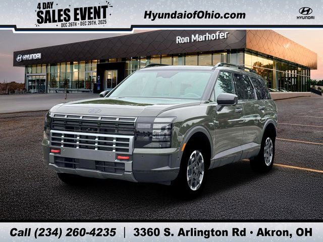 New 2026 Hyundai Palisade XRT Pro image 1