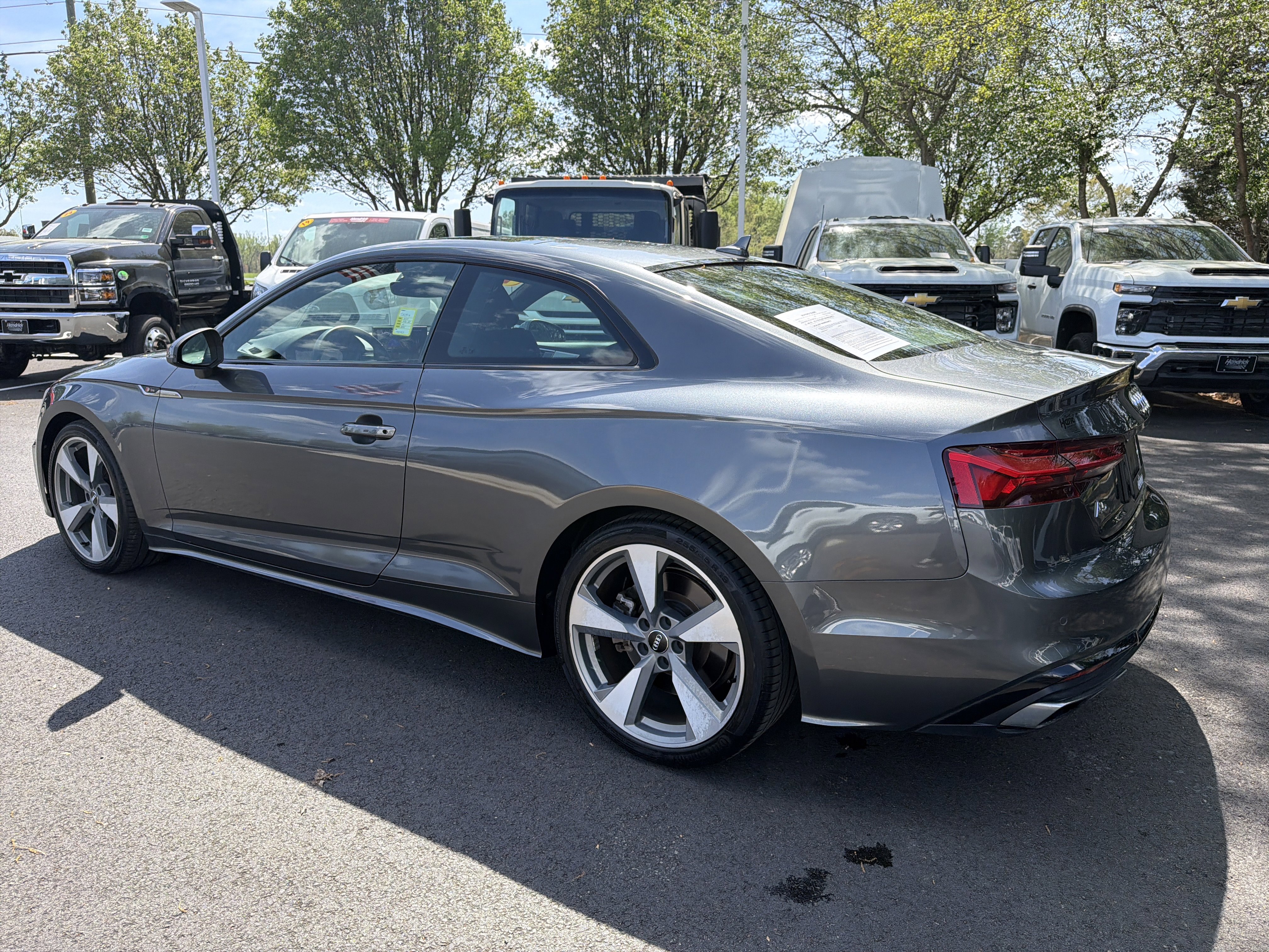 Used 2020 Audi A5 2.0T Premium Plus image 7
