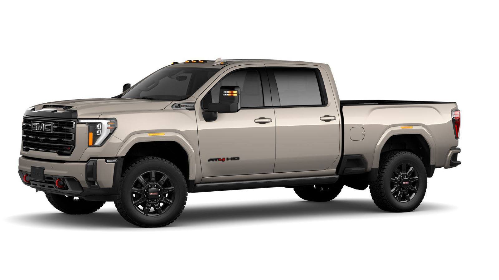 New 2026 GMC Sierra 2500 AT4 w/ AT4 Premium Plus Package AWD/4WD image 50