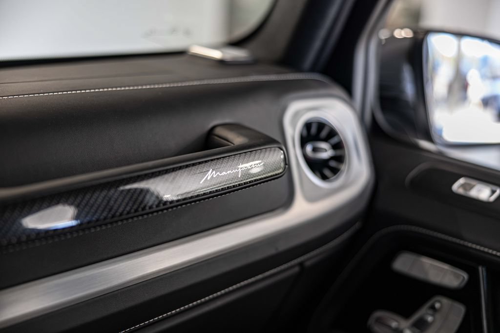 Used 2025 Mercedes-Benz G 63 AMG 4MATIC image 32