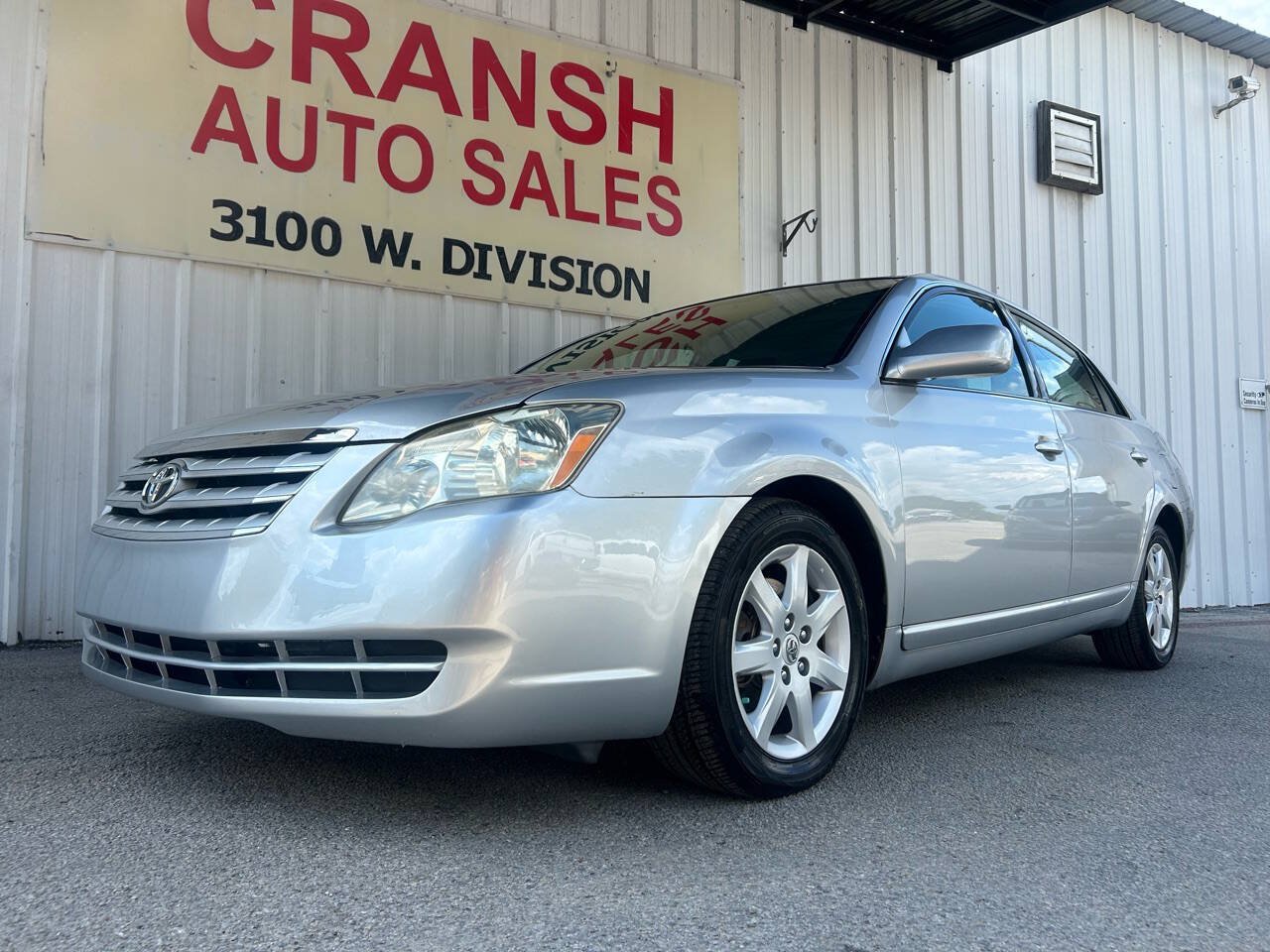 Used 2006 Toyota Avalon XL FWD image 6