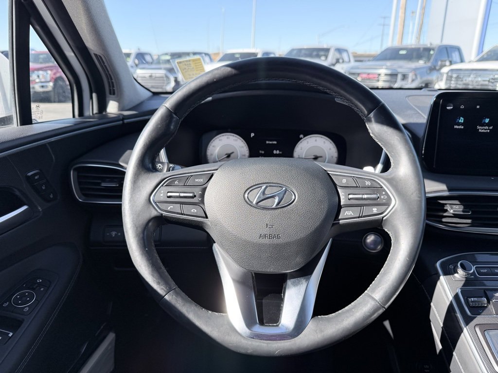 Used 2021 Hyundai Santa Fe Limited image 14