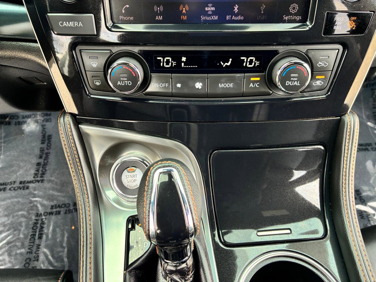 Used 2023 Nissan Maxima SR w/ Sport Mat Group image 23