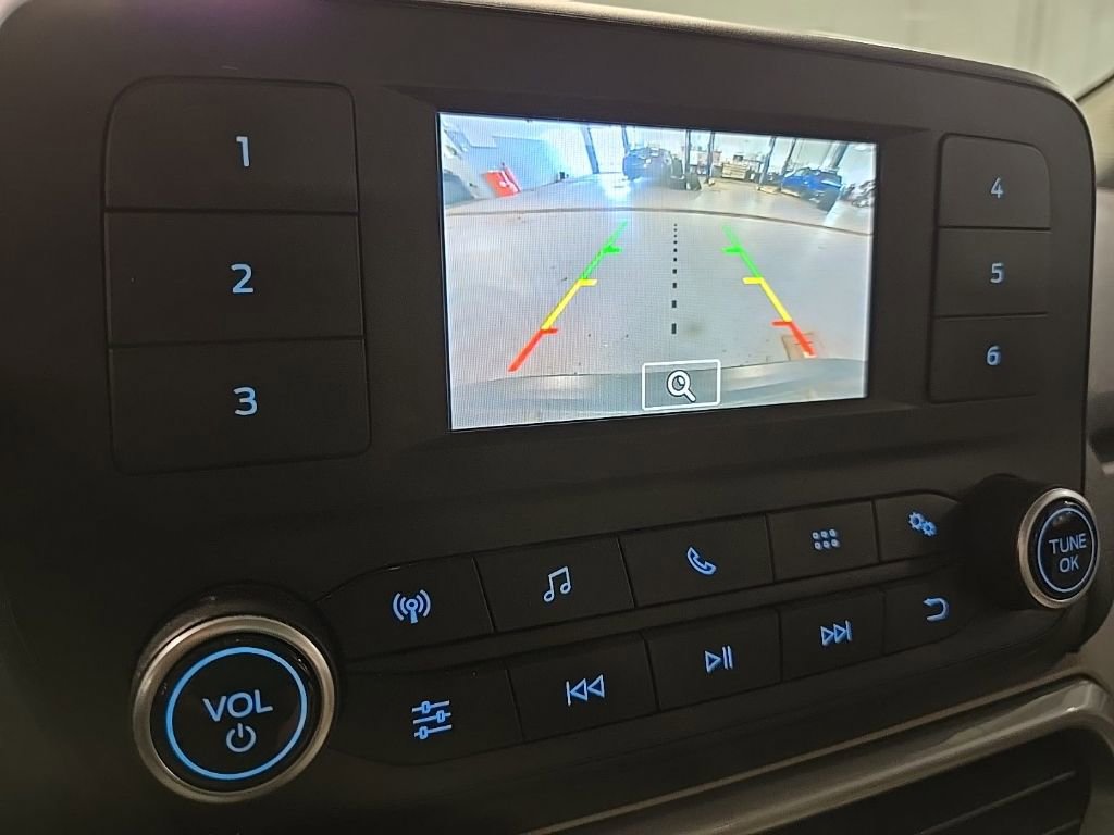 Used 2021 Ford EcoSport S FWD image 15
