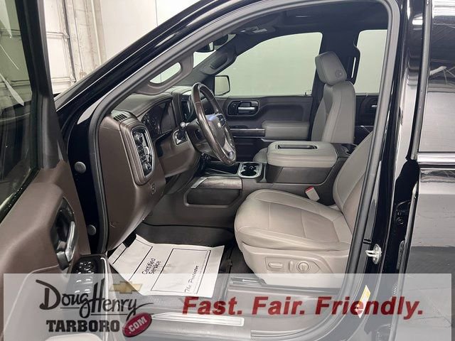 Used 2021 Chevrolet Silverado 1500 LTZ w/ LTZ Premium Package image 30