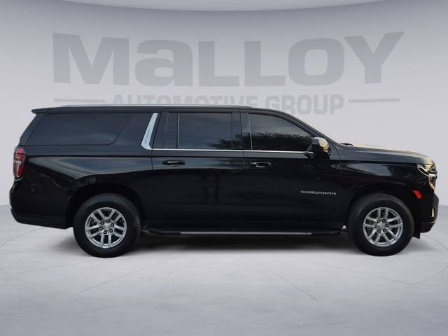 Certified 2023 Chevrolet Suburban LS image 6