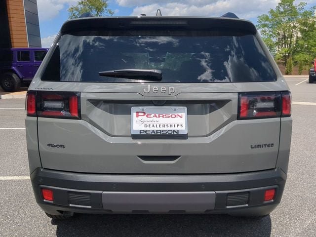 New 2026 Jeep Cherokee Limited AWD/4WD image 5
