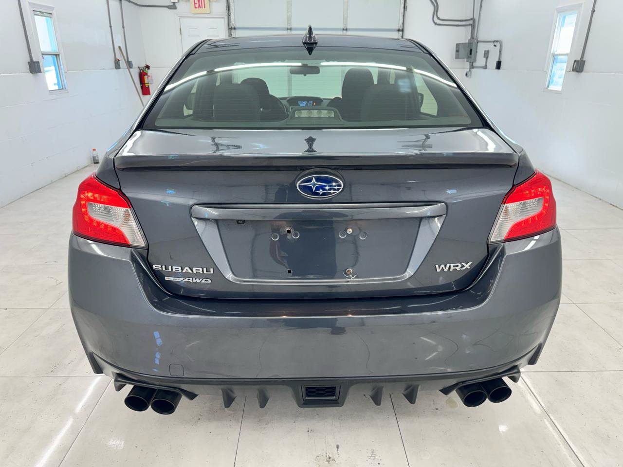 Used 2020 Subaru WRX AWD/4WD image 6