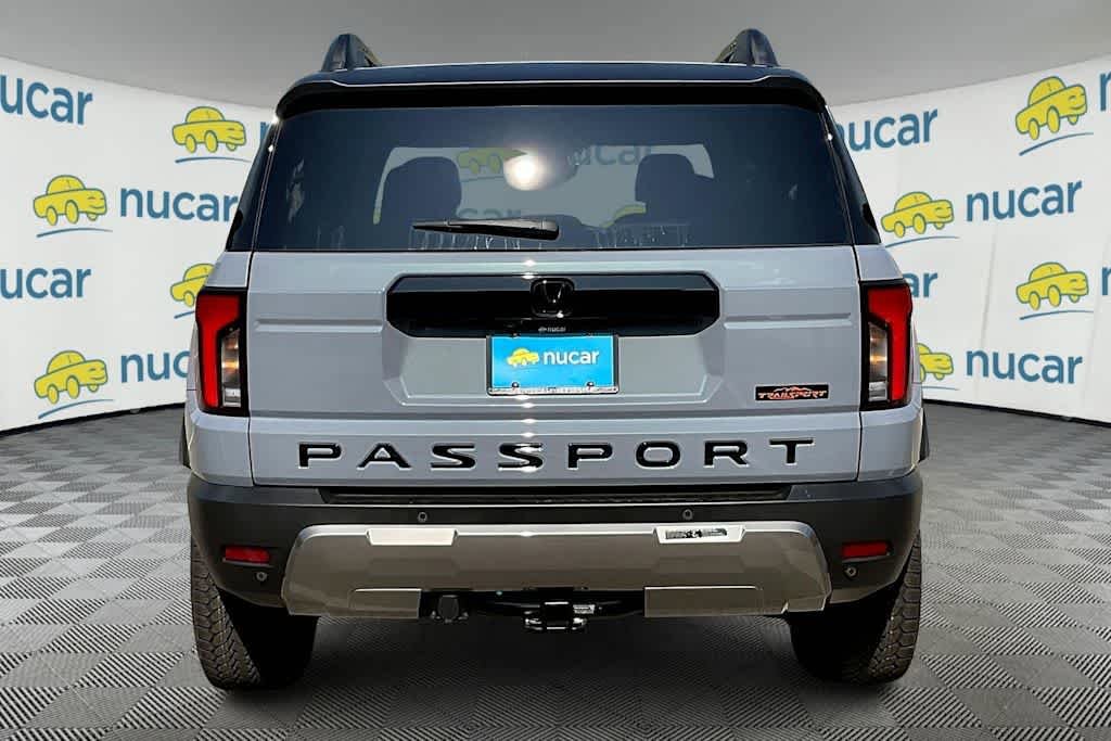 New 2026 Honda Passport TrailSport Elite image 6