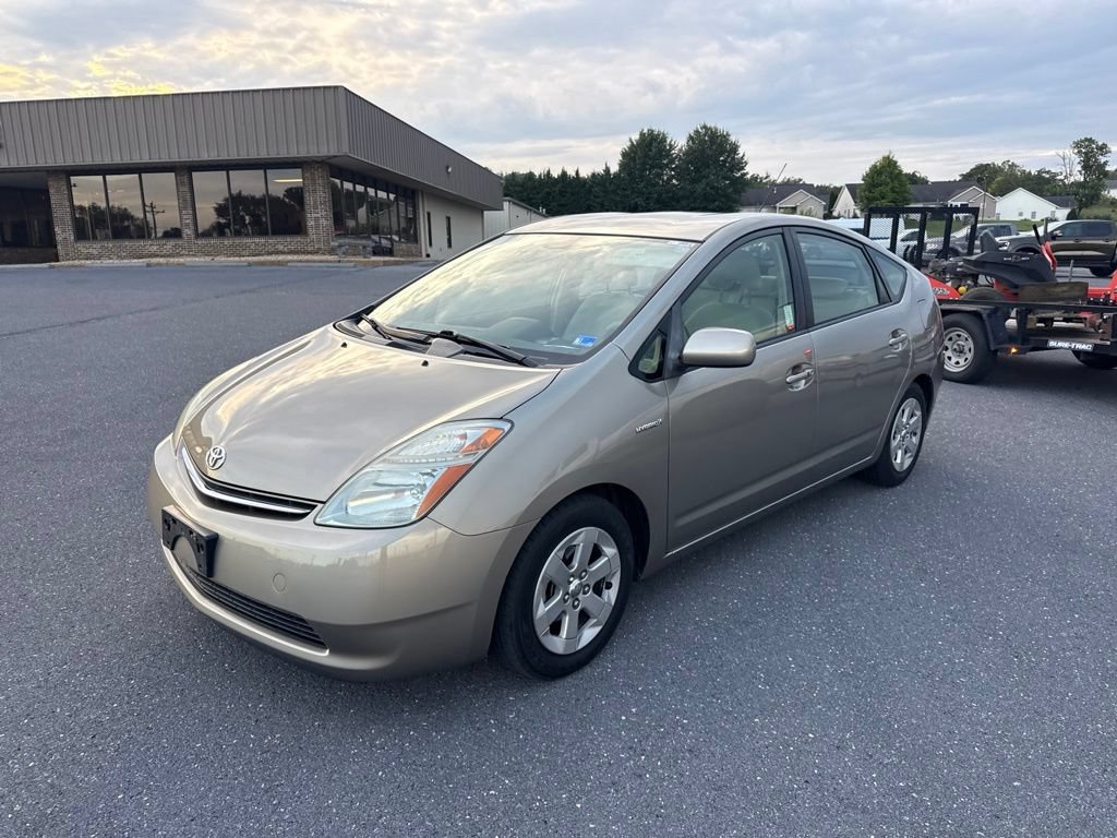 Used 2008 Toyota Prius w/ Pkg 2