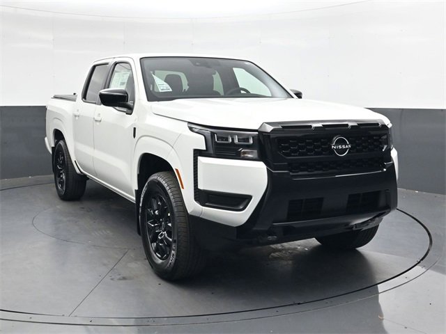 New 2026 Nissan Frontier SV image 2