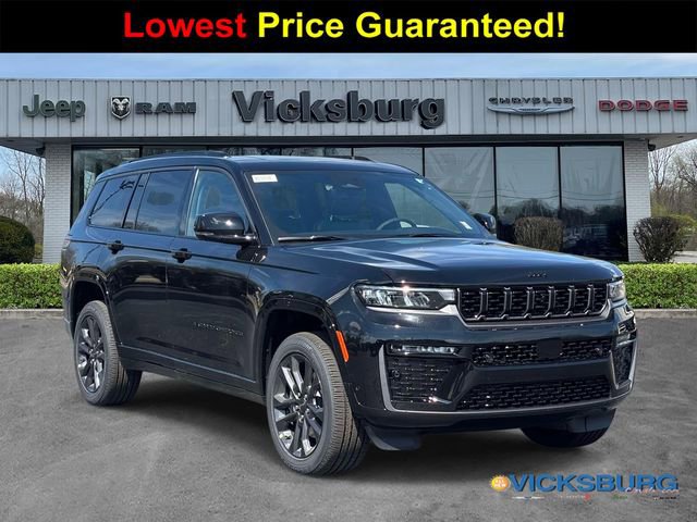 New 2026 Jeep Grand Cherokee L Limited AWD/4WD image 1