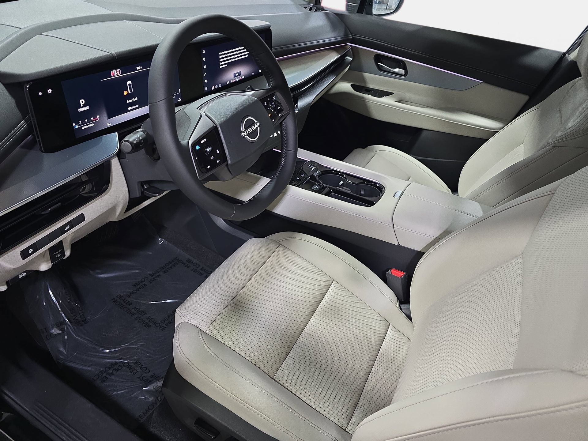 New 2026 Nissan Murano SL w/ Comfort Package AWD/4WD image 16
