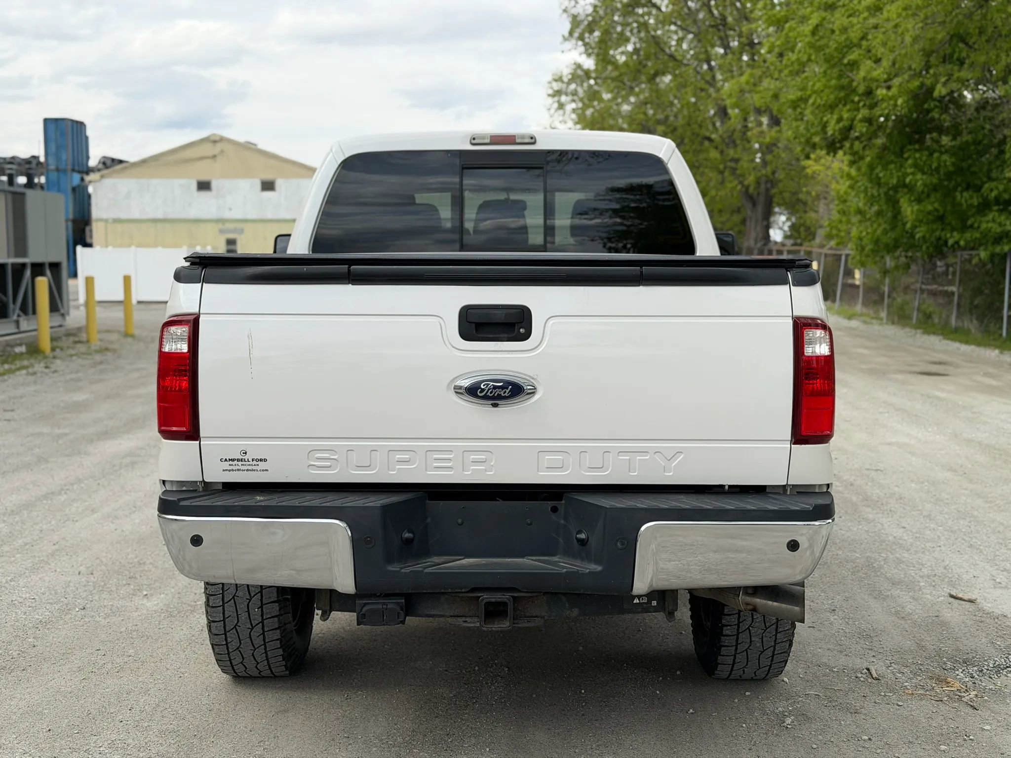 Used 2016 Ford F250 Lariat w/ Lariat Ultimate Package AWD/4WD image 6