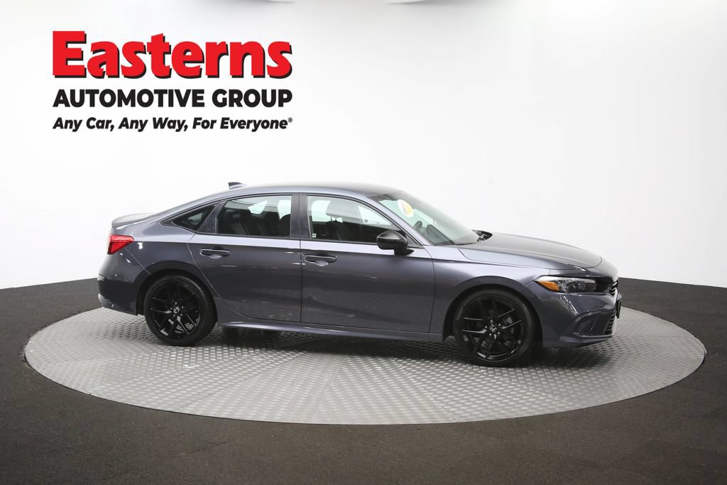 Used 2024 Honda Civic Sport image 43