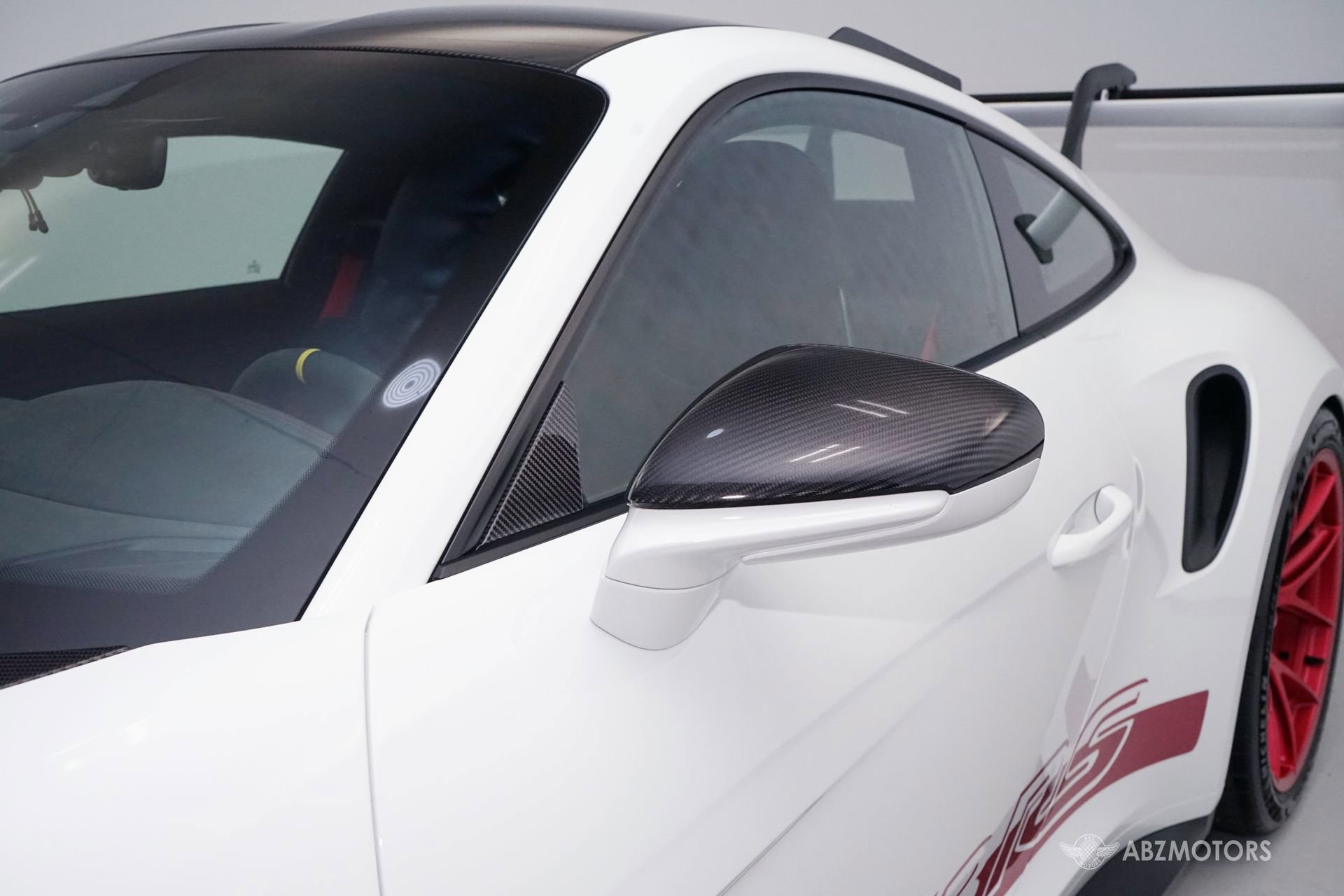 Used 2025 Porsche 911 GT3 RS RWD image 12