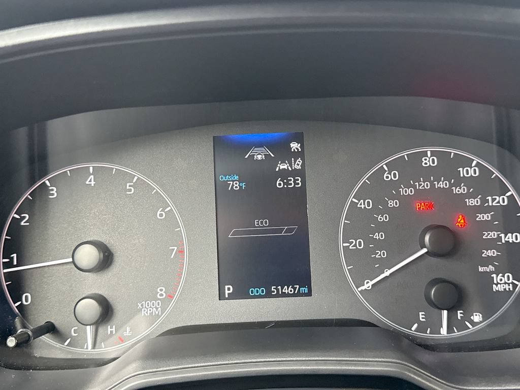 Used 2024 Toyota Corolla LE FWD image 10