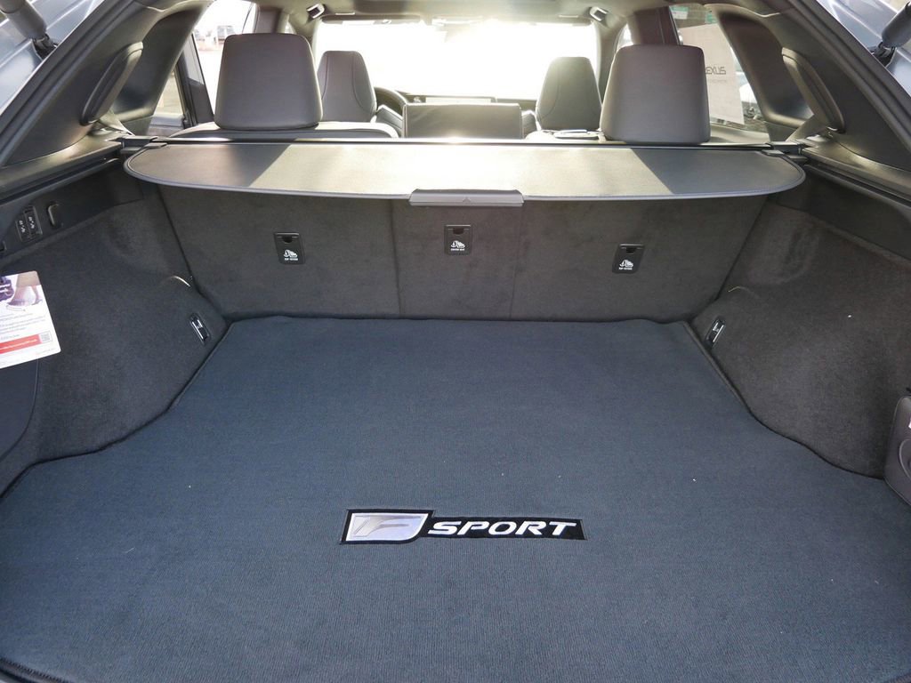 New 2026 Lexus RX 500h F Sport image 12