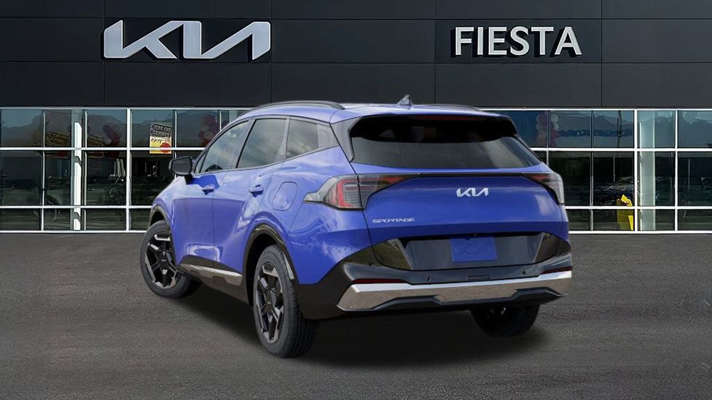 New 2026 Kia Sportage SX image 4