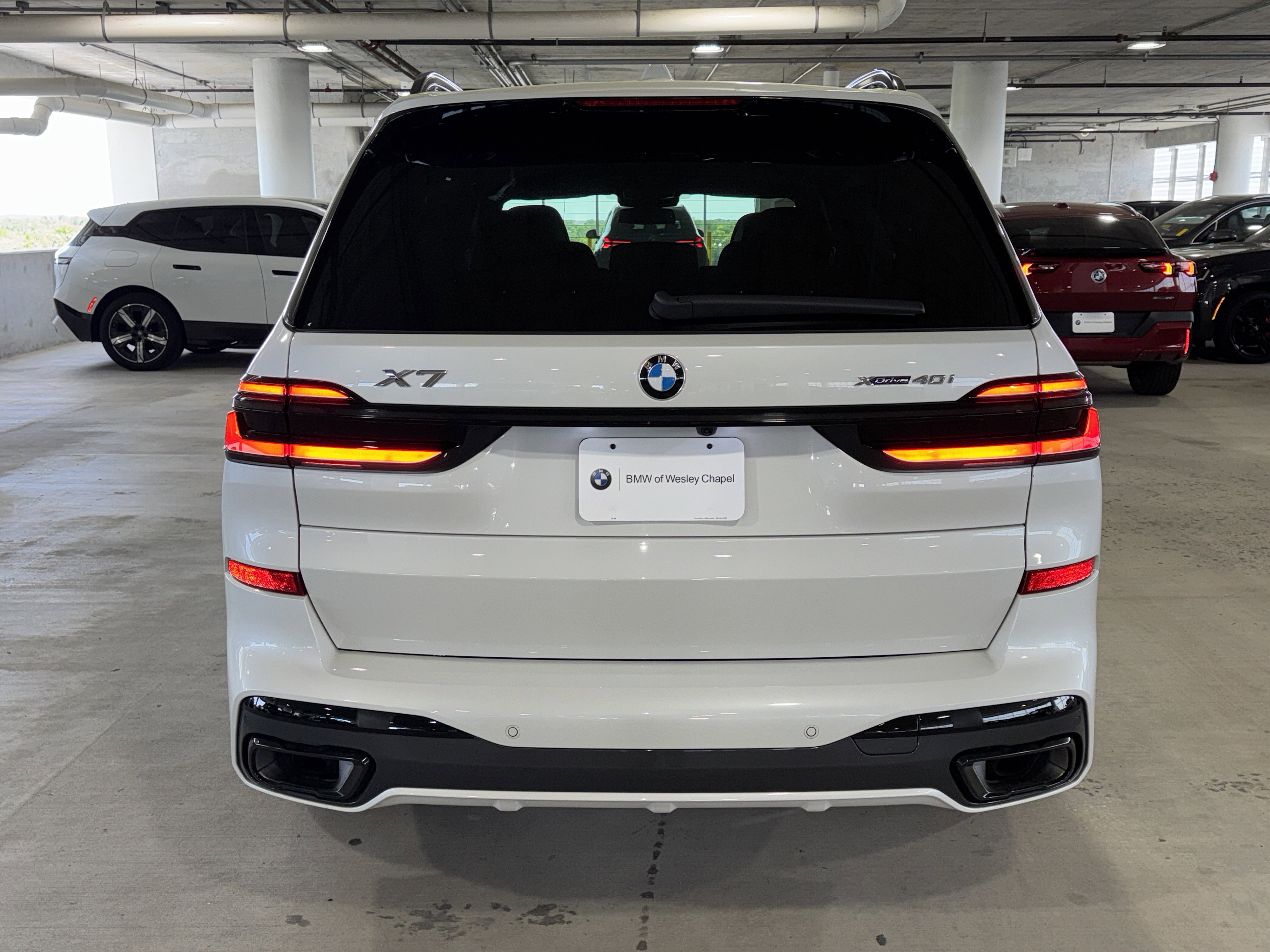 Used 2026 BMW X7 xDrive40i image 7