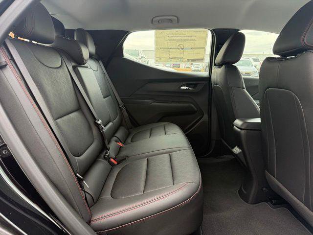 New 2027 Chevrolet Bolt RS FWD image 4