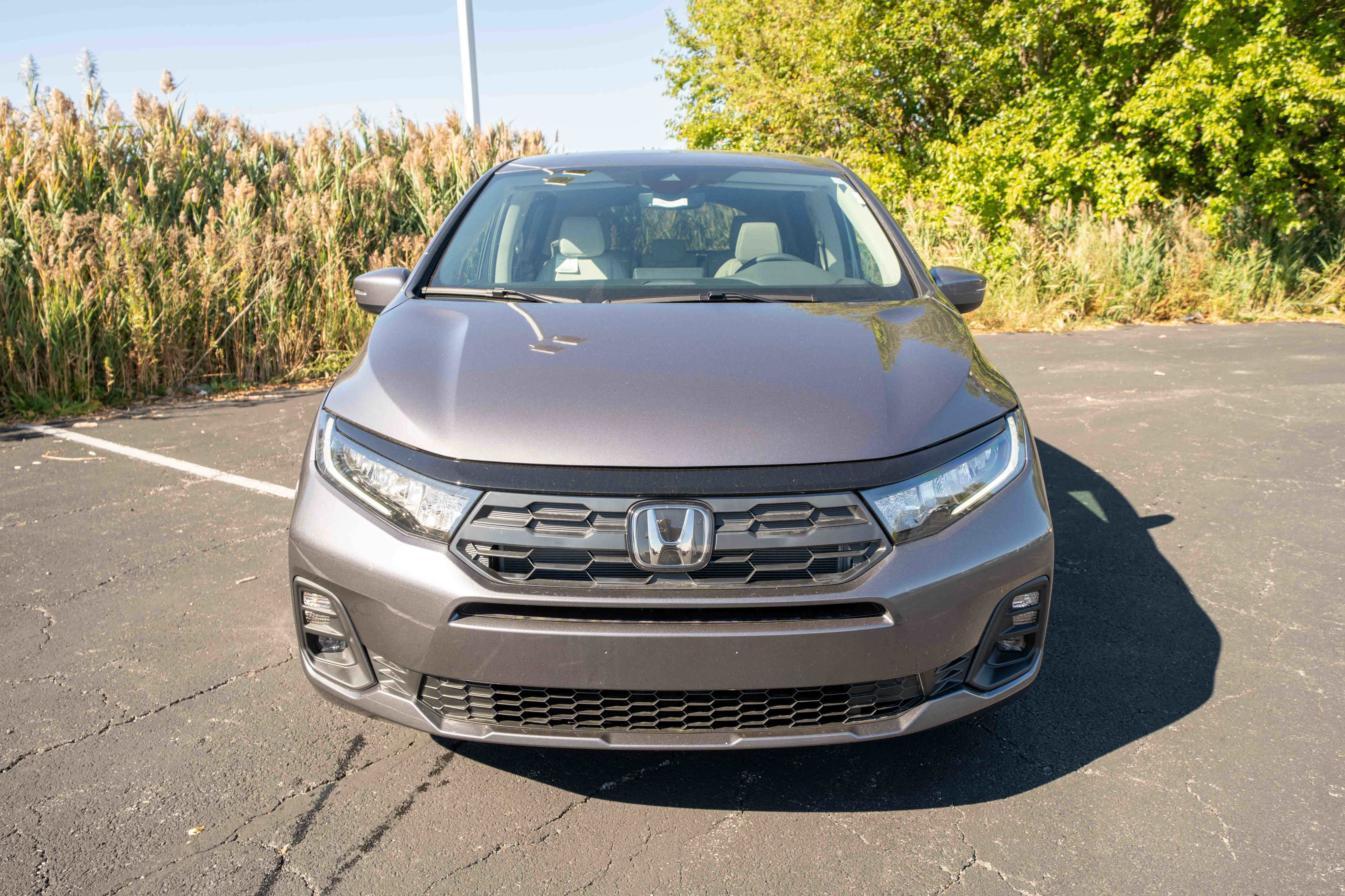 New 2026 Honda Odyssey EX-L image 2